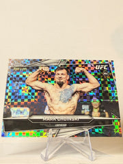 2026 Topps Chrome UFC Mark Choinski #102 Rookie RC X-Fractor