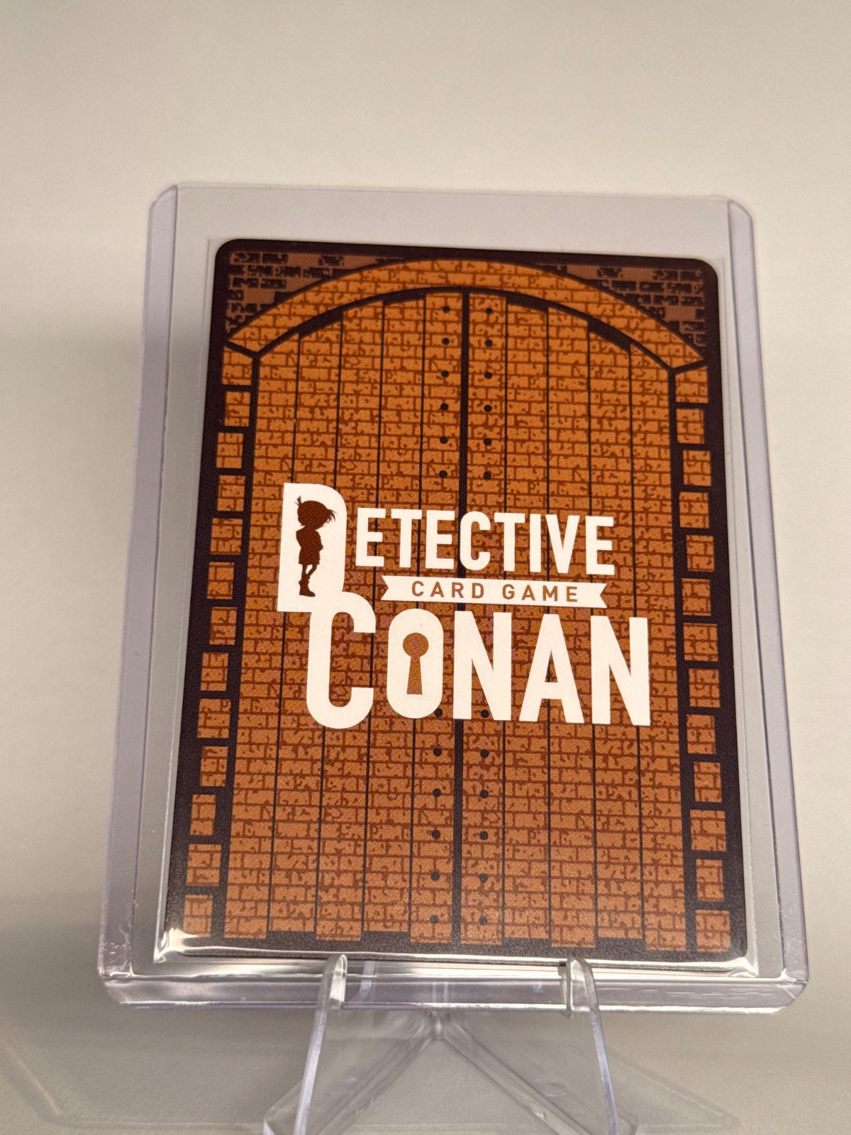 Detective Conan TCG Shinichi Kudo & Ran Mouri B09002 MR ID 0947 CT-P09 Japanese