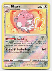 Blissey 102/145 · Holofoil (Guardians Rising) by Hideki