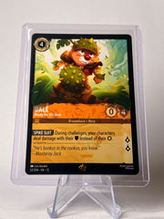 Dale – Ready for His Shot 22/204 Legendary Disney Lorcana Wilds Unknown EN12