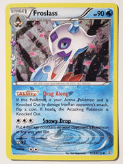 Froslass RC8 (Generations: Radiant Collection)y Shin Nagasawa