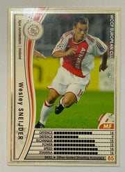 Wesley Sneijder 2005-06 Panini WCCF
