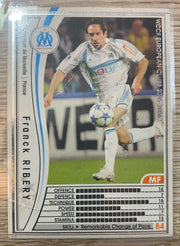 Franck Ribery - Panini WCCF 2005-06 - Olympique de Marseille