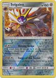 Solgaleo 87/145 · Reverse Holofoil (Guardians Rising)