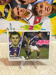Iker Casillas - Mundicromo 2007-08 Retro La Liga Collection