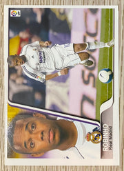Robinho - Mundicromo 2007-08 - Retro La Liga Collection