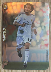 Marcelo Top - Mundicromo 2014/15 - Retro La Liga Collection