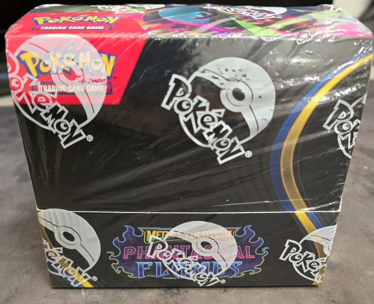 Phantasmal Flames Booster Box