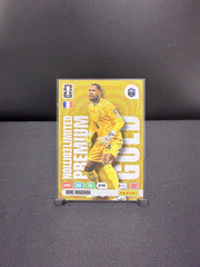 Mike Maignan - FWC 2026 Adrenalyn XL Premium Limited Gold Rookie