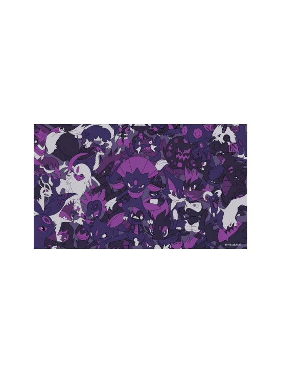 Dark Type 2.0 Playmat