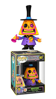 Funko Pop! Disney - Mayor (Blacklight) #807