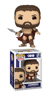 Funko Pop! Movies - WB100 : Celebrating Every Story - Leonidas #1473