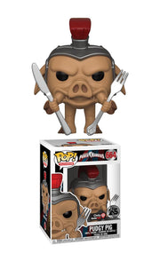 Funko Pop! Television : Power Rangers 25 Years - Pudgy Pig  #664 - Gamestop Exclusive