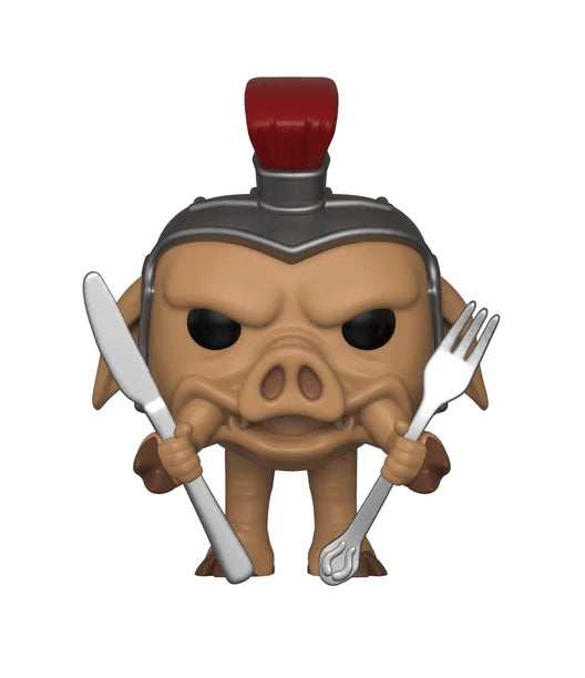 Funko Pop! Television : Power Rangers 25 Years - Pudgy Pig  #664 - Gamestop Exclusive