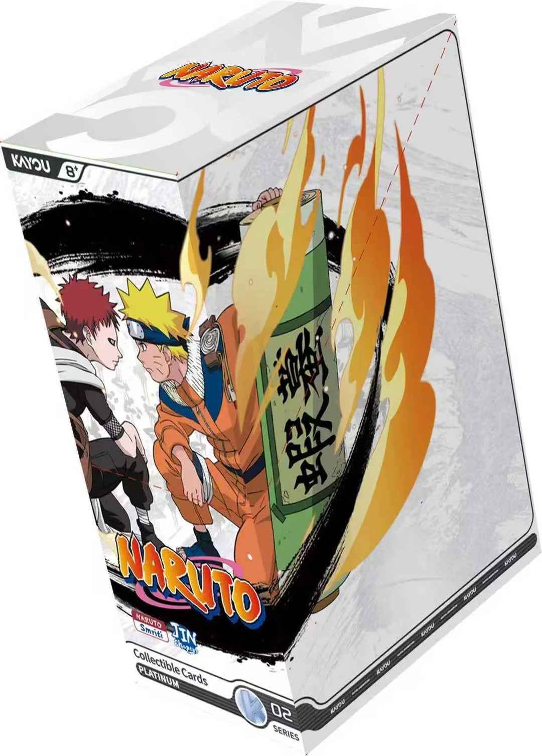 Naruto - JIN Chapter Series 2 Booster Box