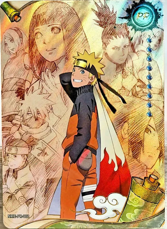 Naruto - JIN Chapter Series 2 Booster Box