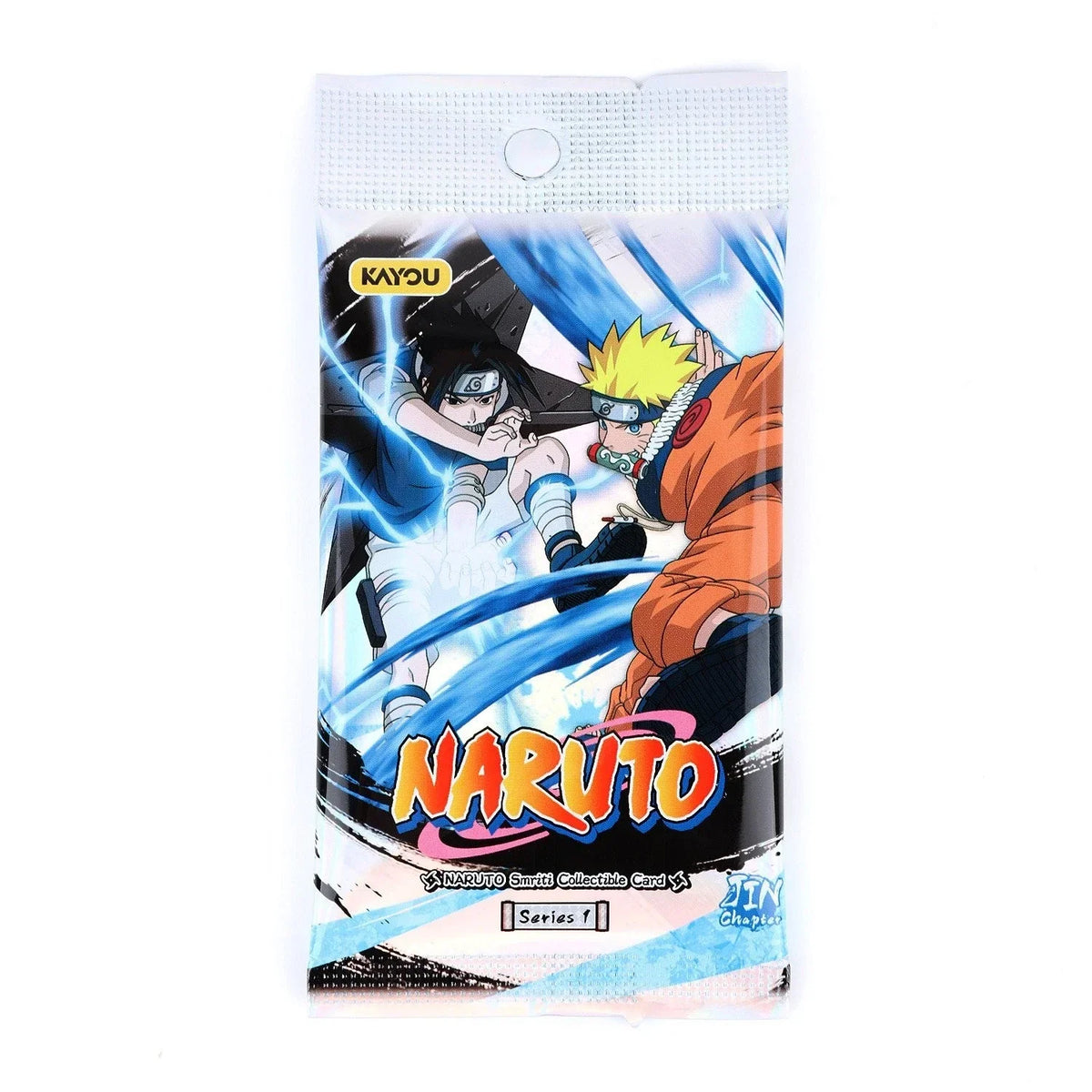 Naruto Kayou Chapter Jin Series 1 English TCG Booster Box