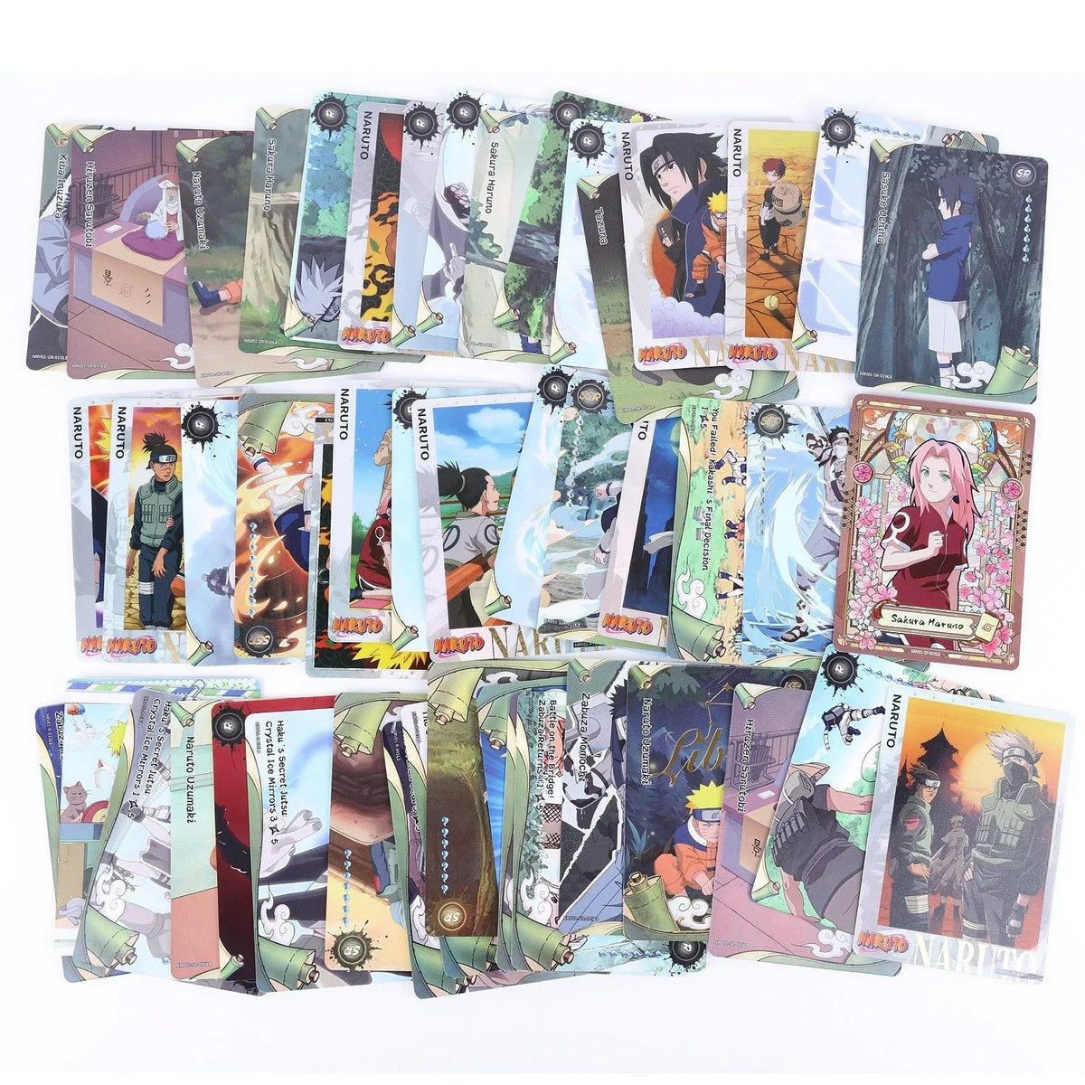 Naruto Kayou Chapter Jin Series 1 English TCG Booster Box