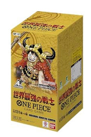 One Piece Card Game “The World's Strongest Warrior “ ( OP17 ) Box 24 Packs Sealed