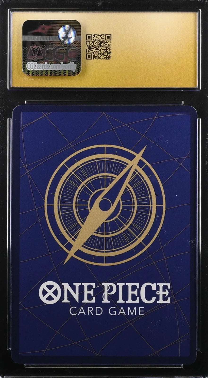 One Piece, Sabo, P-105, Japanese, 2025, PRISTINE 10