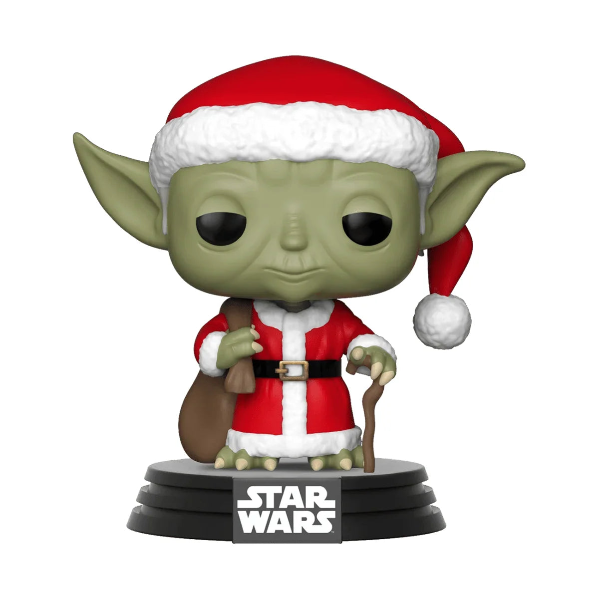 Funko POP! Star Wars - Yoda (Santa) #277 Holiday Theme