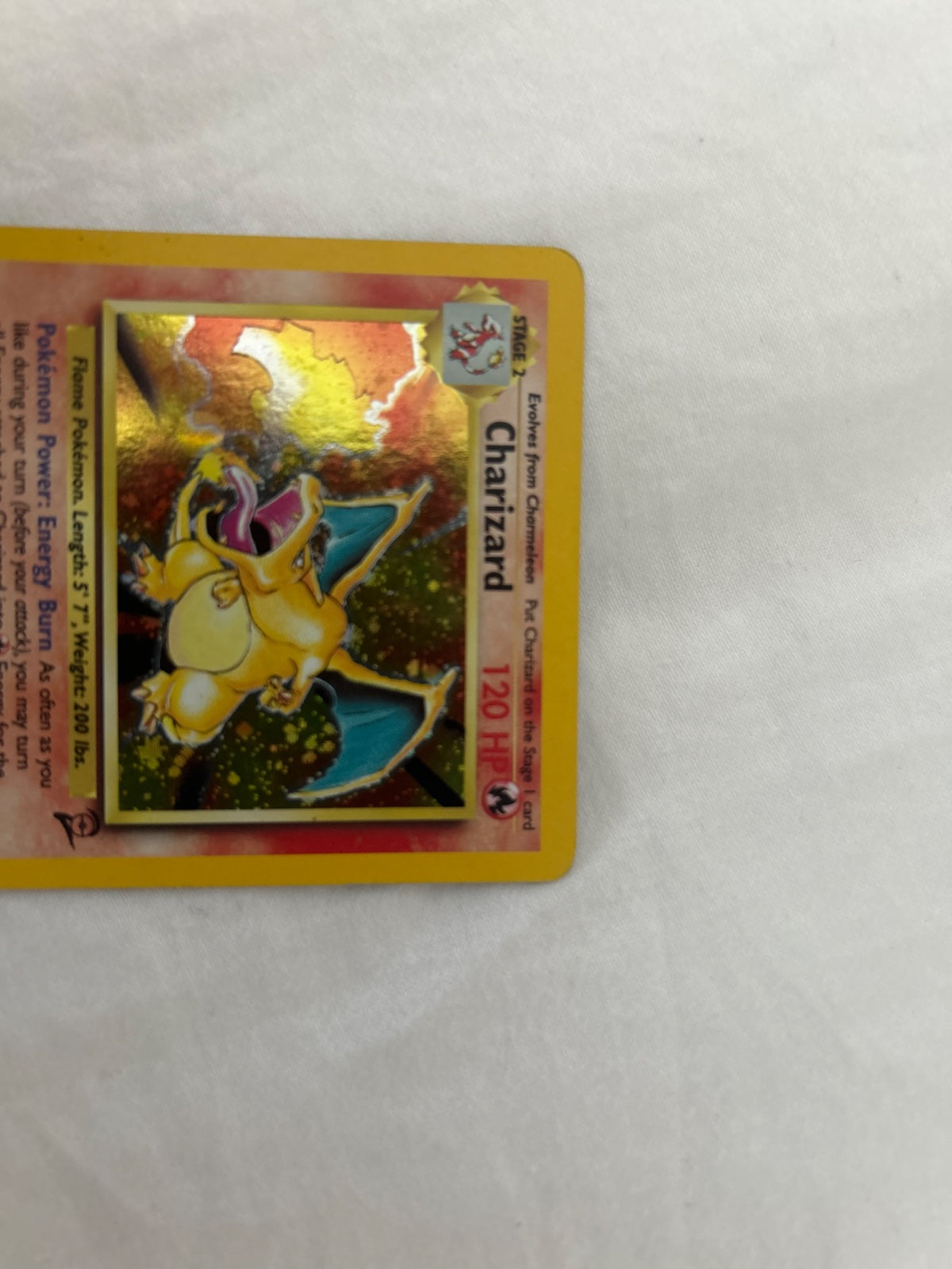 Charizard 4 (Base Set 2)