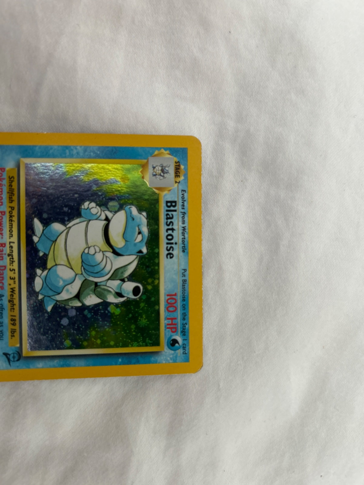 Blastoise 2 (Base Set (Unlimited))
