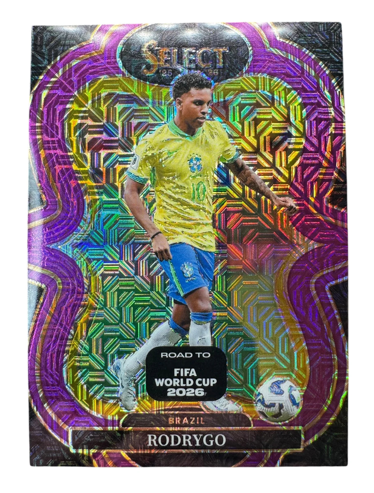Rodrygo - Brazil - Road To World Cup 2026