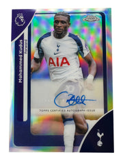Kudus - Auto - Tottenham Hotspurs