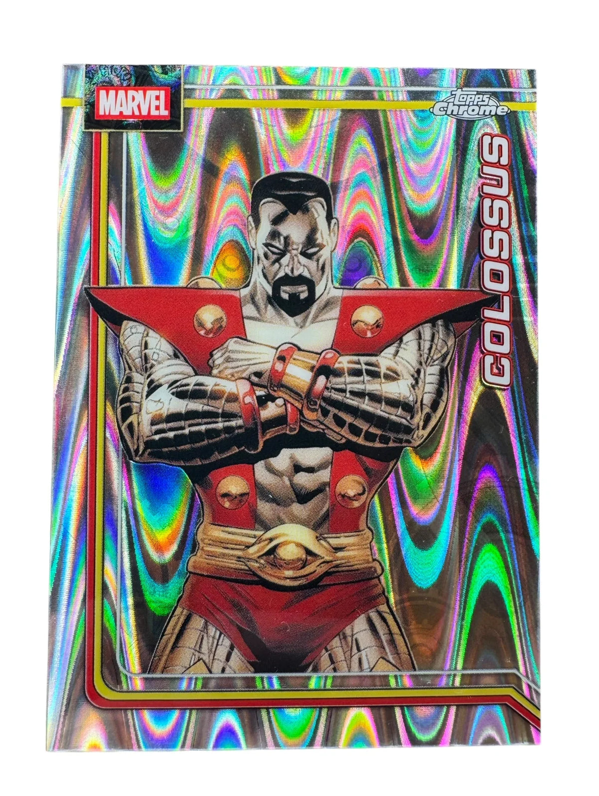 Colossus - Refractor  - Marvel 26