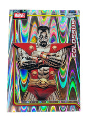 Colossus - Refractor  - Marvel 26