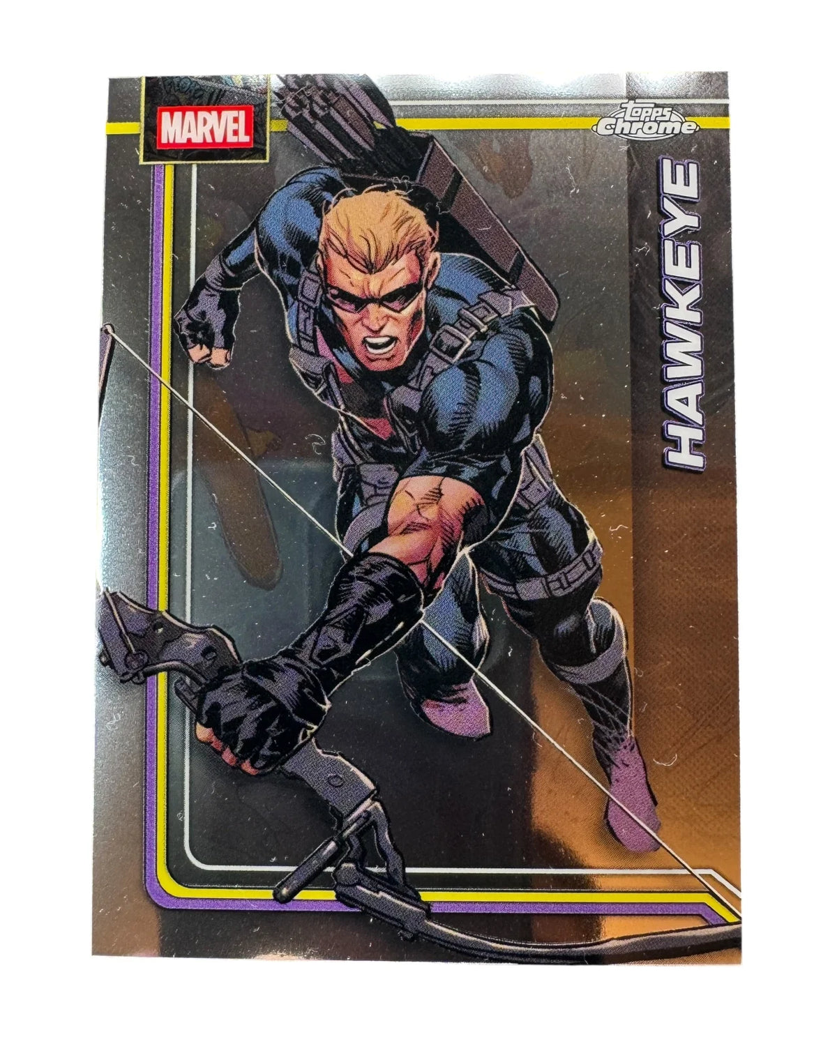 Hawkeye - Marvel 26