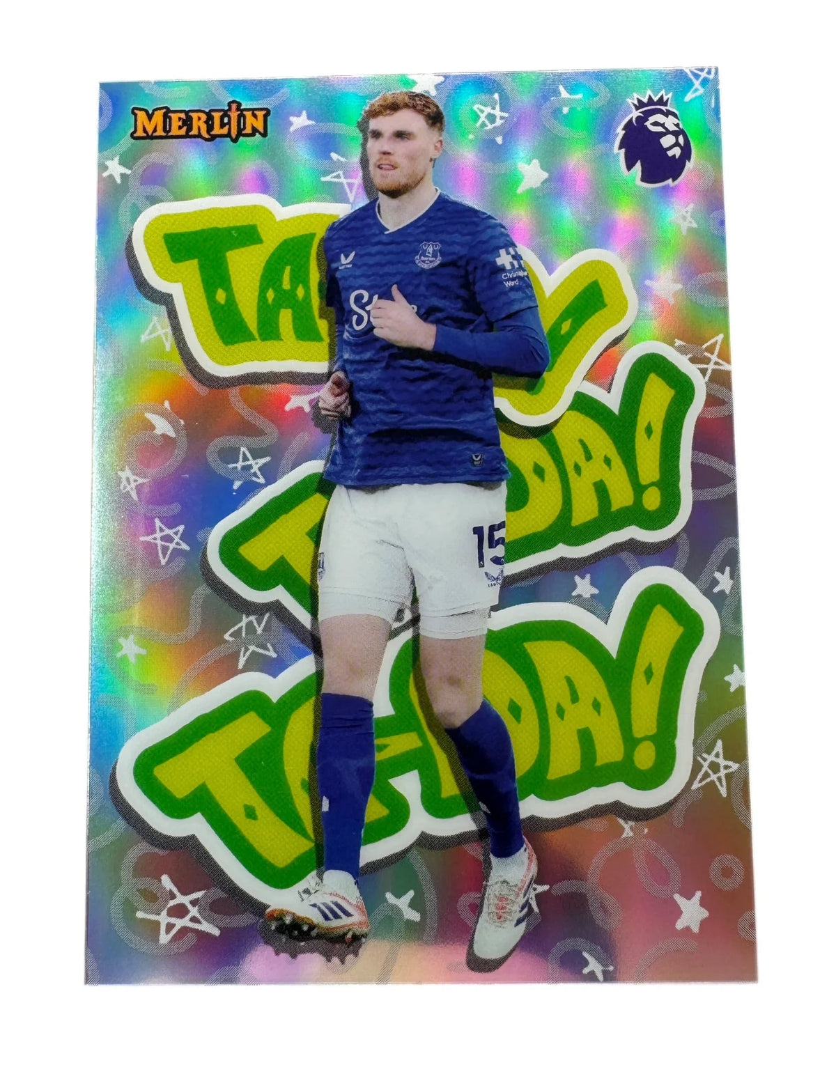 Jake O' Brien - TA DA - Everton
