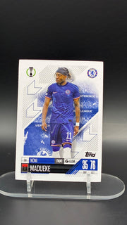 madueke (94) match Attax