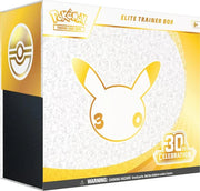 (READY STOCK) 30th Celebration ETB