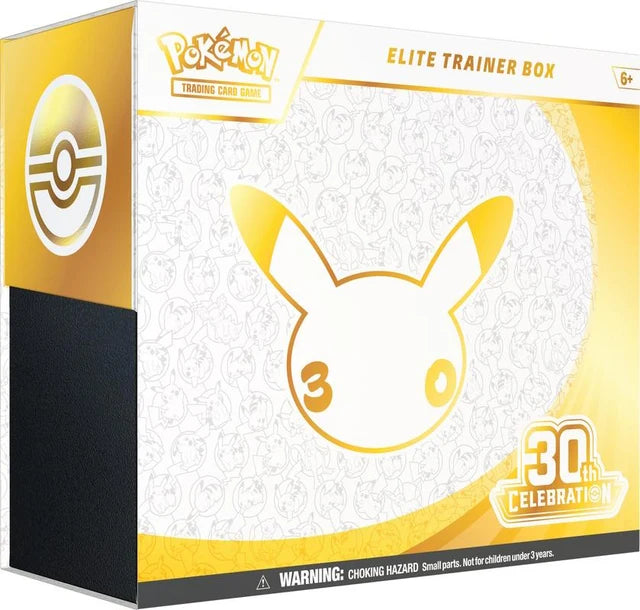 (READY STOCK) 30th Celebration ETB