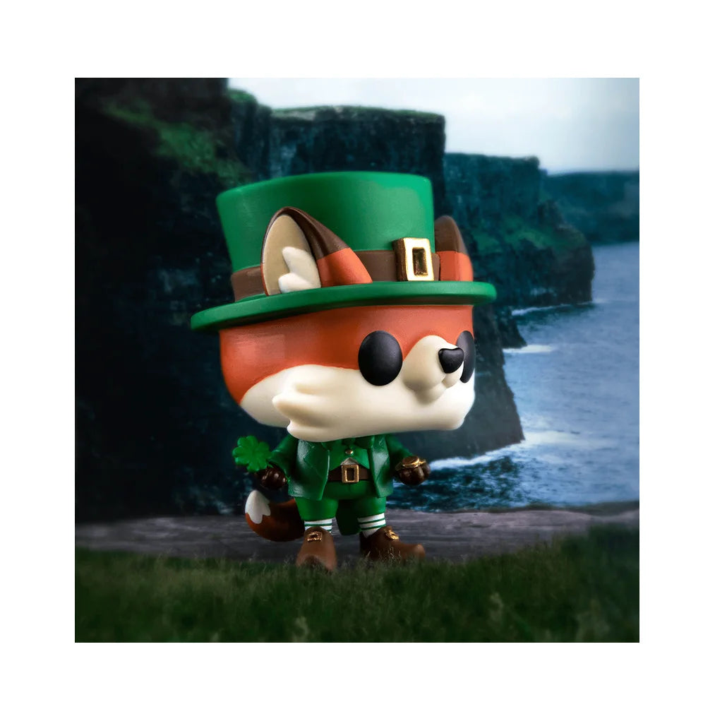 Funko Pop + Pin - Around The World (Ireland) - Finley #03