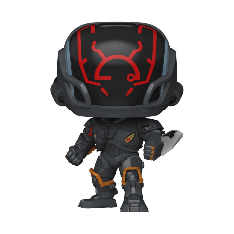 Funko Pop! Games : Fortnite - The Scientist #618