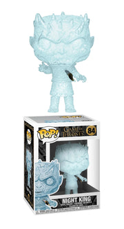 Funko Pop! Game Of Thrones : Night King #84