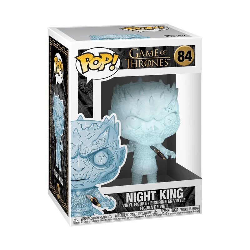 Funko Pop! Game Of Thrones : Night King #84