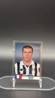 zidane 1998 panini