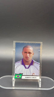 Roberto Carlos 1998 panini