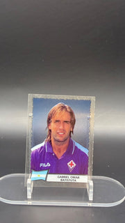 batistuta 1998 panini