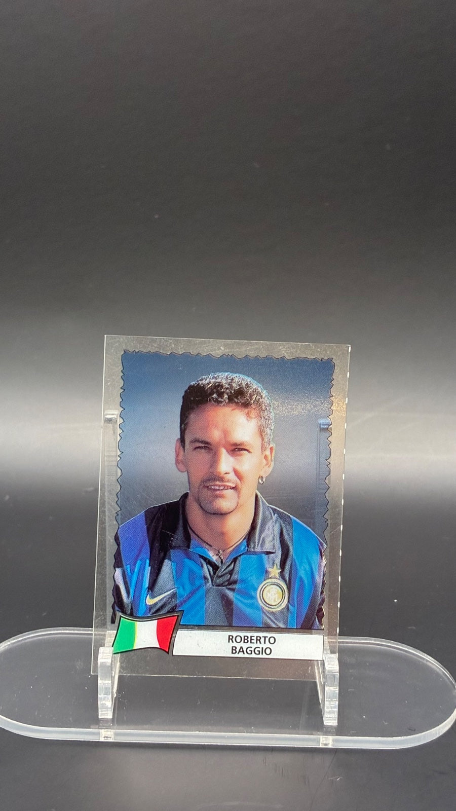 baggio 1998 panini