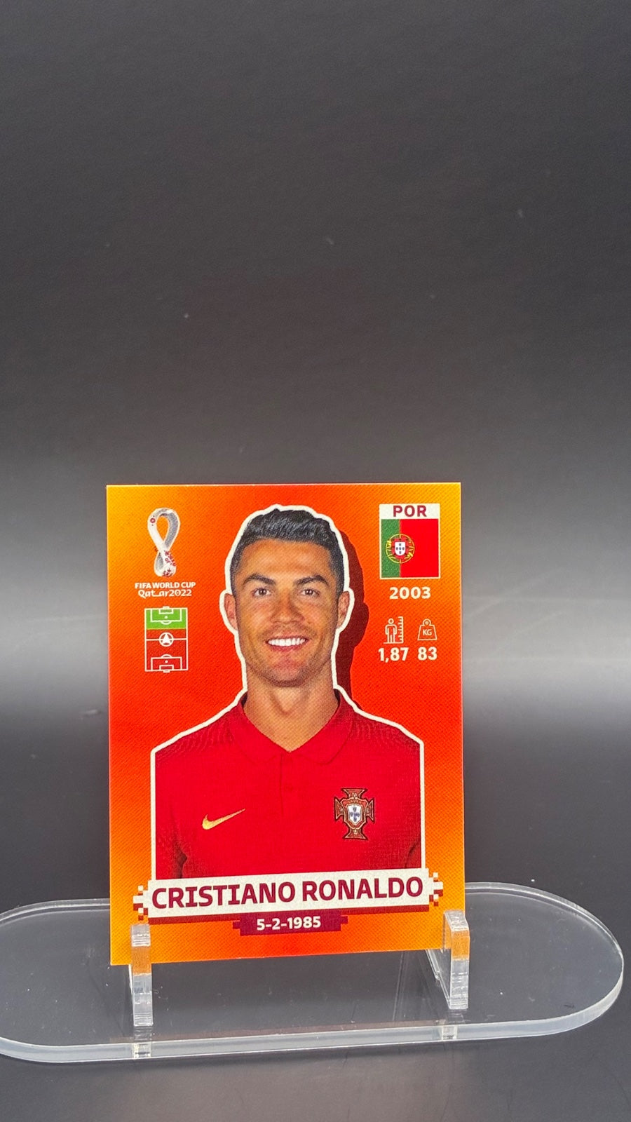 cristiano ronaldo qatar 2022