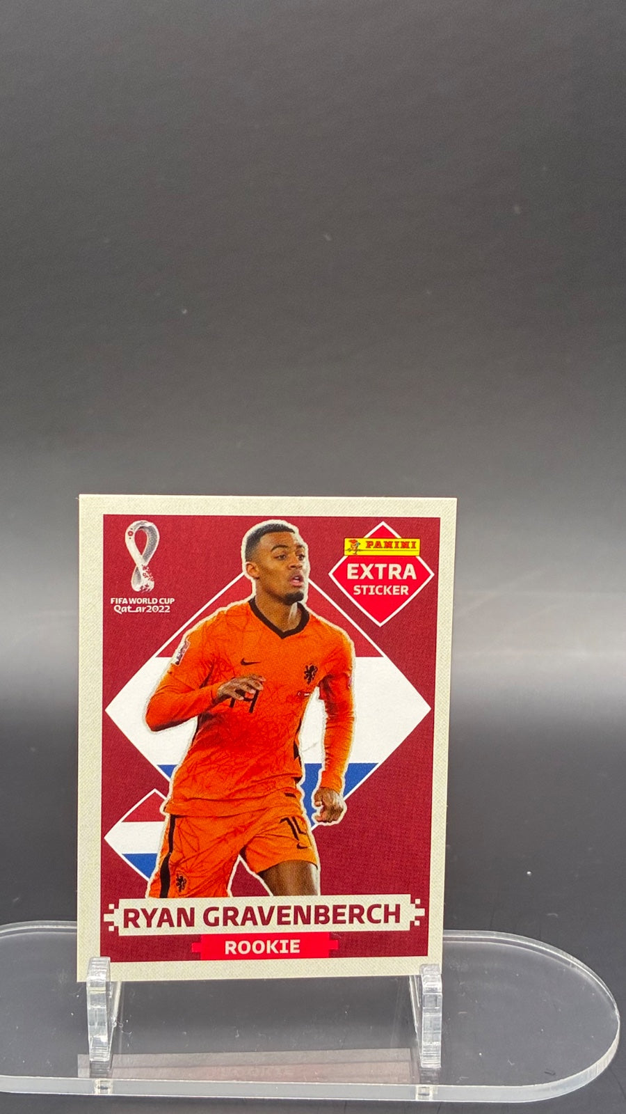 gravenberch qatar 2022