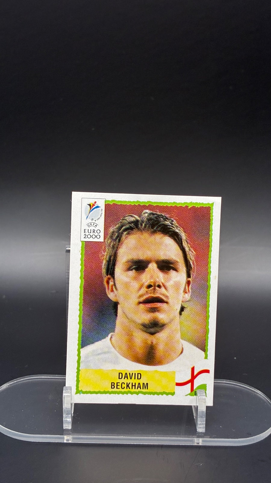 David Beckham euro 2000