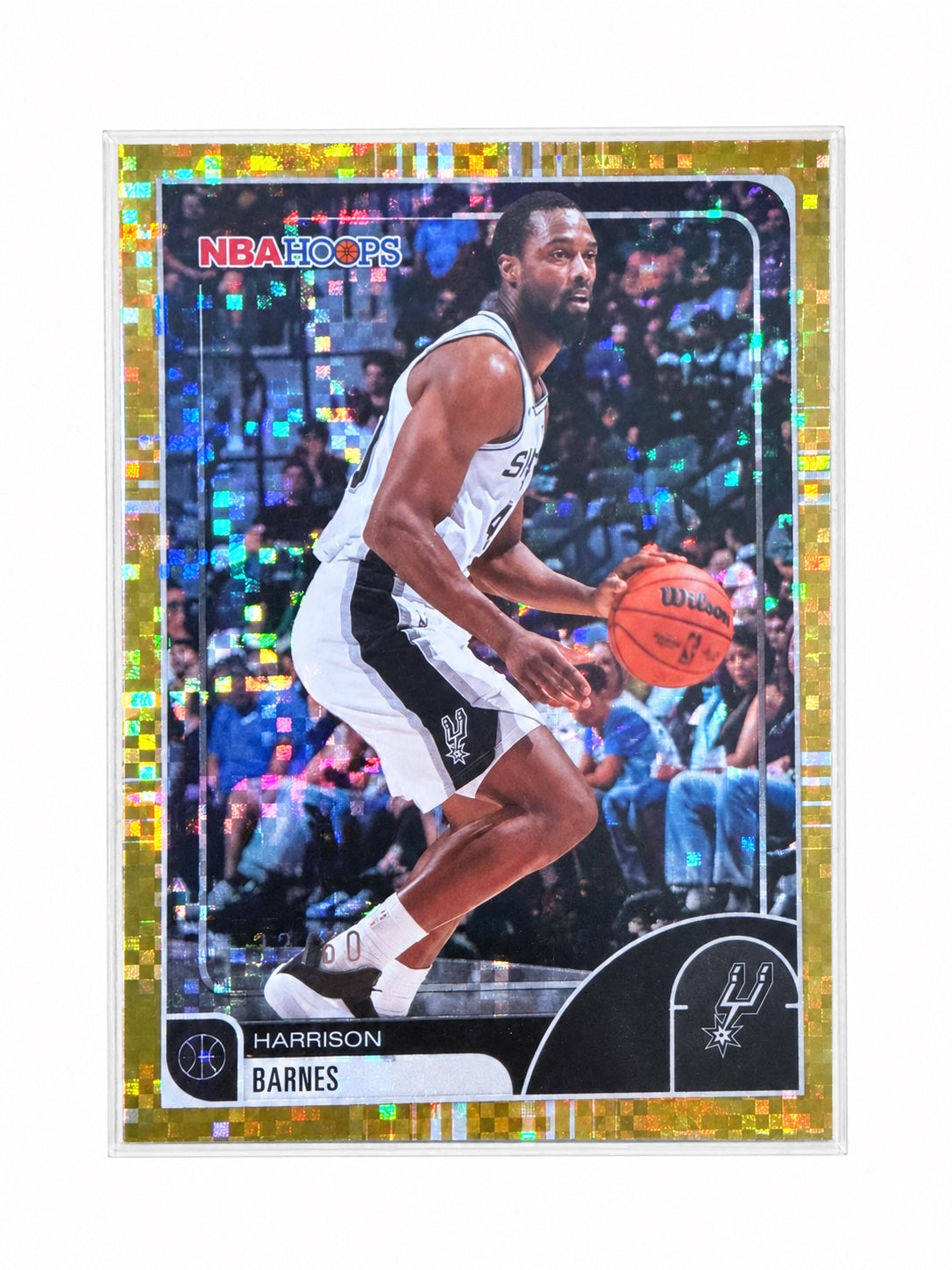 Harrison Barnes #145 Spurs /50