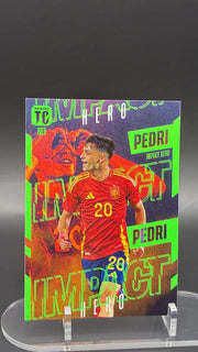 pedri top class