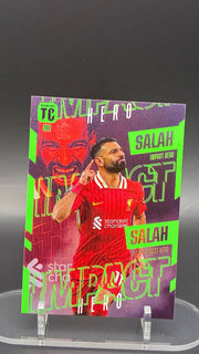 mohamed salah top class
